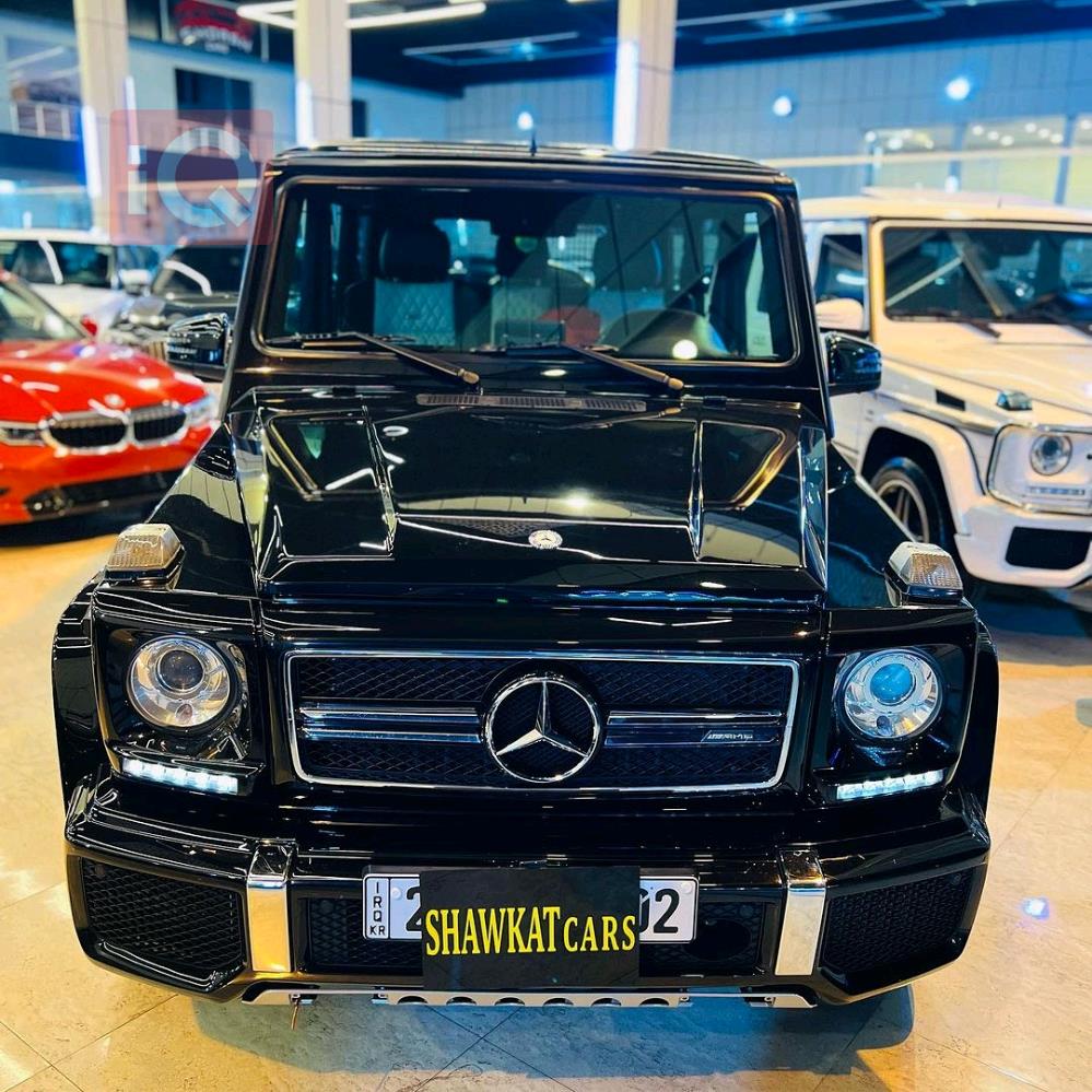 مێرسێدس بێنز G-Class